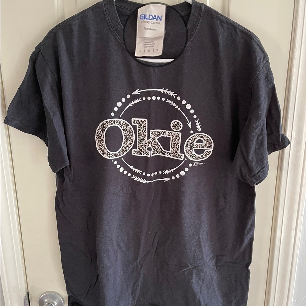 Large okie T-Shirt